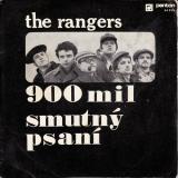 SP The Rangers, 1969, 900 mil