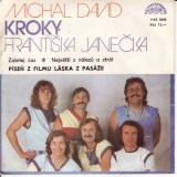 SP Michal David, Kroky, 1984, Zabitej čas