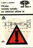 Příručka revizního technika pro elektrická zařízení nn / Honys, Lubovský, 1981