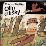 LP Olin a lišky, Eduard Petiška, 1985