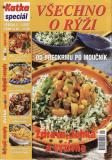 2002/01 časopis Katka speciál, Všechno o rýži