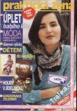 1994/08 časopis Praktická žena / velký formát