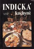 Indická kuchyně / Vladimír Miltner, 1989