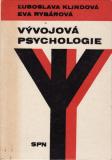 Vývojová osychologie / Klindová, Rybárová, 1976