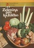 Zelenina pro každého / Zuzana Hlavová, Jiří Šonka, 1985