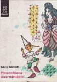 Pinocchiova dobrodružství / Carlo Collodi, 1976