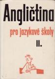 Angličtina pro jazykové školy II. / Dlouhá, Zavadil, Veselá, 1970