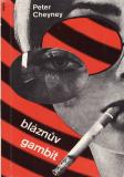 Bláznův gambit / Peter Cheyney, 1971