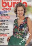 1990/06 časopis Burda rusky