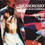LP Mussorgsky, Pictures at an Exhibition, 1987