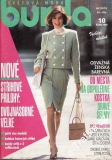 1992/10 časopis Burda