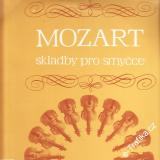 LP Wolfgang Amadeus Mozart, skladby pro smyčce, 1973