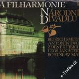 LP Česká filharmonie Národnímu divadlu, Live, 1983