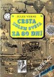 Cesta kolem světa za 80 dní / Jules Verne, 1991