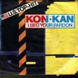 SP Kon-Kan, 1988, I Beg Your Pardon