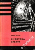 KOD sv. 084 Šifrovaná zpráva / Lev Kiršner, 1965