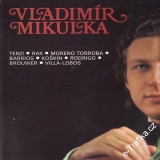 LP Vladimír Mikulka, kytarový recitál, 1980