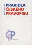Akademická pravidla českého pravopisu, 1998