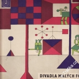 LP 3album Divadla malých forem, 1965