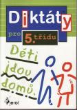 Diktáty pro 5. třídu ZŠ / Petr Šulc, 2002