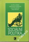 Sociální politika / Krebs, Durdisová, Paláková, Žižková, 1997