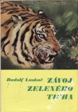 Závoj zeleného ticha / Rudolf Luskač, 1966