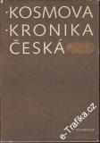 Kosmova Kronika Česká, 1972