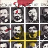 LP Večírek rozpadlých dvojic, Dědeček, Burian, Skoumal, Vodňanský, 1990, 2album