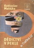 Dětství v pekle / Květoslav Matějka, 1982 Magnet