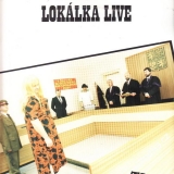 LP Lokálka live, Tragedy country, 1992, Venkow