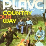 LP Plavci Country Our Way, Panton, 1975