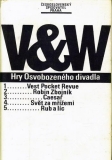 Hry osvobozeného divadla / Jiří Voskovec, Jan Werich, 1982