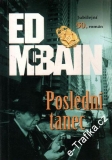 Poslední tanec / Ed McBain, 2002