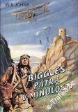 Biggles pátrá v minulosti / W.E.Johns, 1996