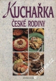 Kuchařka české rodiny / ses. Hana Sedláčková, 1997