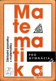 Matematika pro gymnázia / Bušek, Calda, 2009