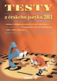 Testy z českého jazyka 2001, 1879 otázek a odpovědí, 2000