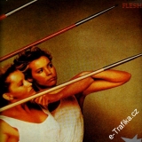 LP Roxy Music, Flesh+Bood, 1980, Polydor
