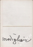 Modigliani / André Salmon, 1968