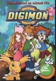 Dobrodružství na ostrově File, Digimon / John Whitman, 2002