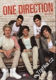 One Direction / Mick O´Shea, 2013, + plakát
