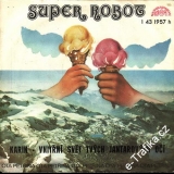 SP Super Robot, Karin, Vnitřní svět tvých jantarových očí, 1976