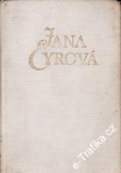 Jana Eyrová /Charlotte Bronteová, 1969