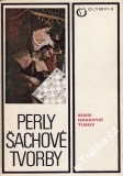 Perly šachové tvorby / Boris Isaakovič Turov, 1983