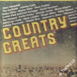 LP Country Greats, vol. 2., 3album, 1984, Astan Music AG Luzern