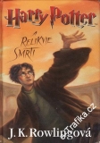 Harry Potter a Relikvie smrti / J.K.Rowlingová, 2008