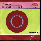 SP Mister K, Popdorn, Systhetic N 1, 1972