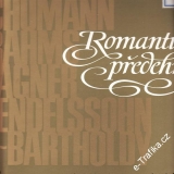 LP Romantické předehry, Schumann, Brahms, Wagner, 1973