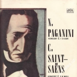 LP Niccolo Paganini, op. 6 D dur 1968