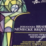 LP Johannes Brahms, Německé requiem, 1973